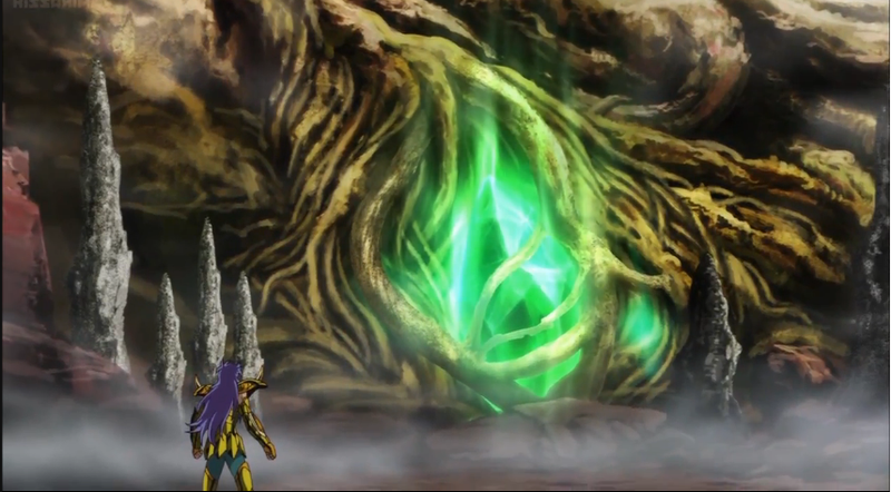Illustration for article titled In the Latest Chapter Of... Saint Seiya Soul of Gold (Ch. 5)